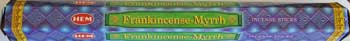 Frankincense & Myrrh HEM stick 20 pack (image for) Frankincense & Myrrh HEM stick 20 pack