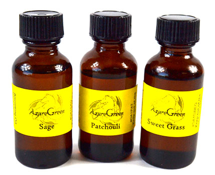 (image for) 1oz Rosemary oil azuregreen
