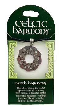 (image for) Celtic Earth Harmony amulet