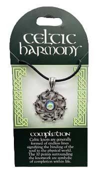 (image for) Celtic Harmony Completion amulet