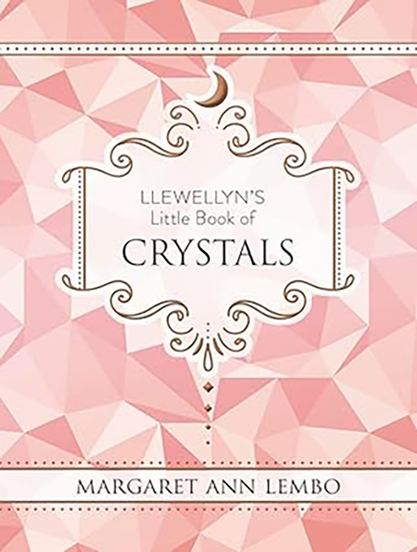 (image for) Llewellyn's Little Book of Crystalss (hc) by Margaret Ann Lembo
