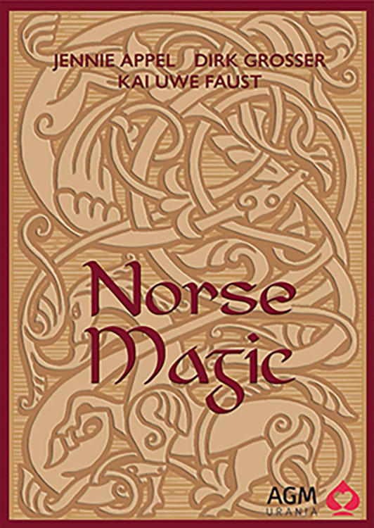 Norse Magic oracle by Appel, Grosser & Faust (image for) Norse Magic oracle by Appel, Grosser & Faust