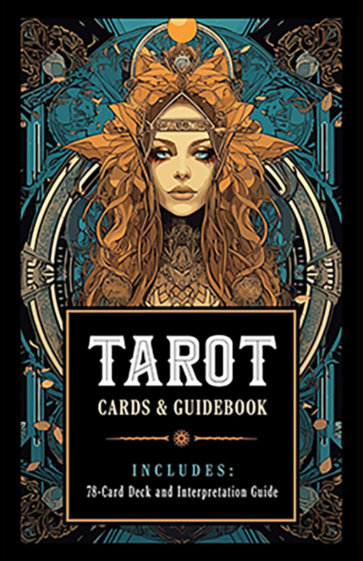 Tarot Cards & Guidebook (dk&bk) (image for) Tarot Cards & Guidebook (dk&bk)