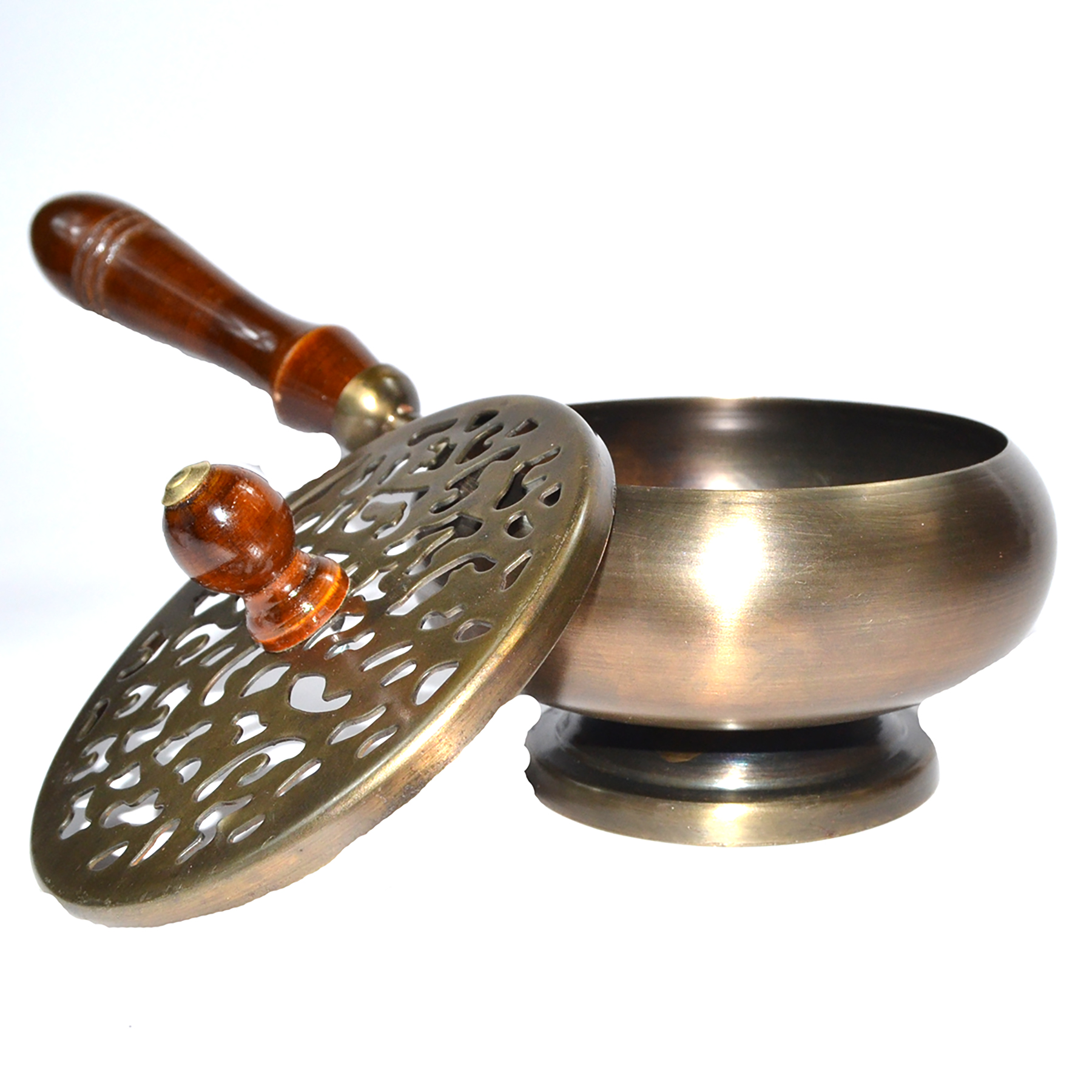 (image for) 3"x 9" Iron burner