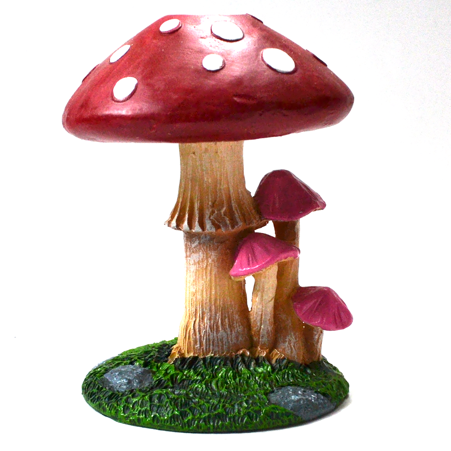 (image for) 4 1/4" Mushroom backflow burner