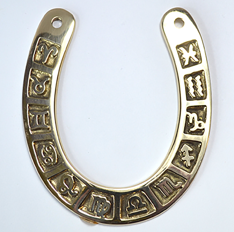 (image for) Zodiac horseshoe